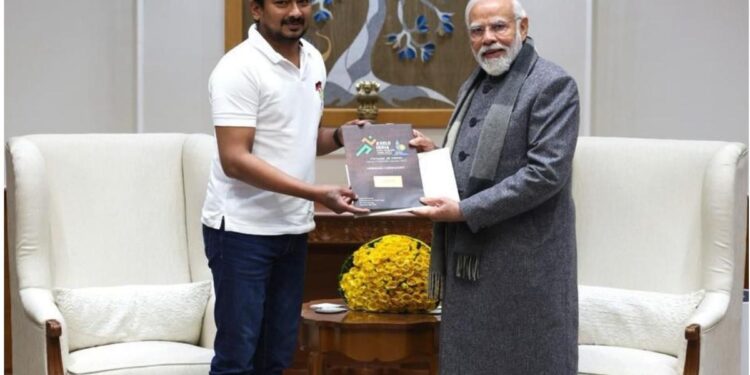 பிப்ரவரியில் உதயநிதி துணை முதல்வர் ஆகிறாரா.?