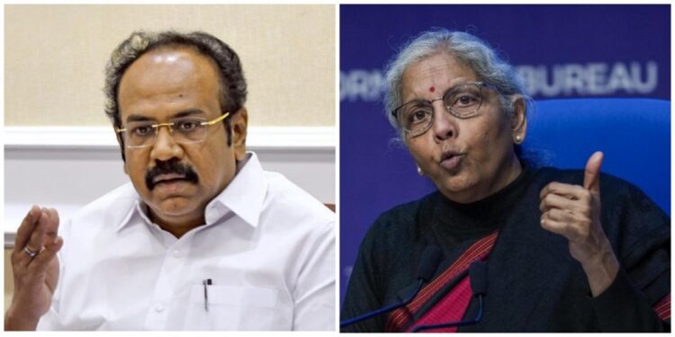 “வெள்ள நிவாரண நிதியை மத்திய அரசு தற்போது வரை வழங்கவில்லை” – அமைச்சர் தங்கம் தென்னரசு