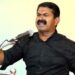 கோயம்பேடு இடத்தை லூலூ மாலுக்கு கொடுக்கத்தானே பேருந்து நிலையத்தை கிளாம்பாக்கம் மாத்துறீங்க.? சீறிய சீமான்