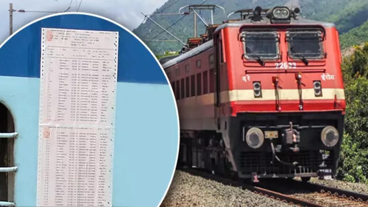 ரயிலில் சார்ட் வந்த பிறகும் கூட நீங்கள் உறுதிப்படுத்தப்பட்ட டிக்கெட்டைப் பெறலாம் தெரியுமா? | How to book a confirmed train ticket after chart preparation – here are the tips