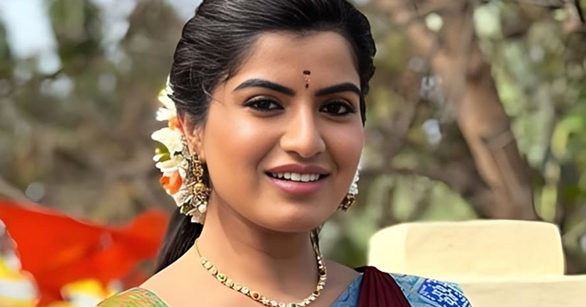 கார்த்திகை தீபம் தொடரில் இணையும் கீர்த்தனா!