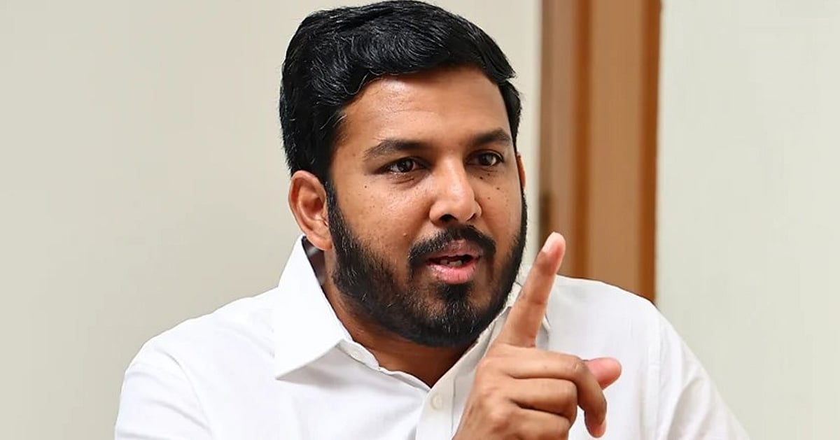 “விஜய், முதலமைச்சருக்கு சவால் விட்டு சண்டைக்கும் இழுப்பது ஏன்?” – ஆளூர் ஷாநவாஸ் தாக்கு | TVk vijay karur stampede: VCK MP Aloor Sha Navas on TVk vijay karur stamped