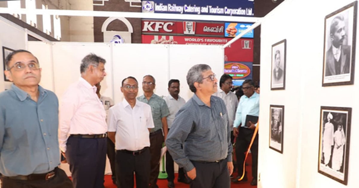 தீபாவளி: சென்னையிலிருந்து 108 சிறப்பு ரயில்கள் – கூடுதல் பொது மேலாளா் பி. மகேஷ் தகவல்