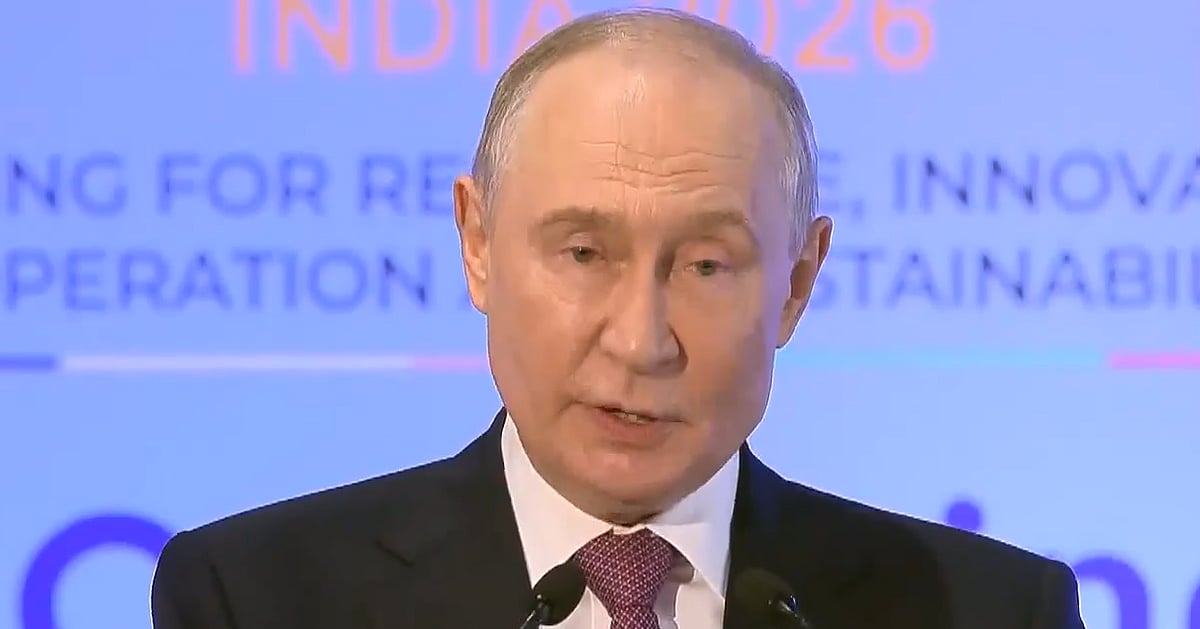 30,000 தடைகள்… BRICS vs G7: புதின் பேசிய முக்கிய விஷயங்கள்|‘Why Call It Great?’ Putin Takes Aim at G7 at BRICS Meet
