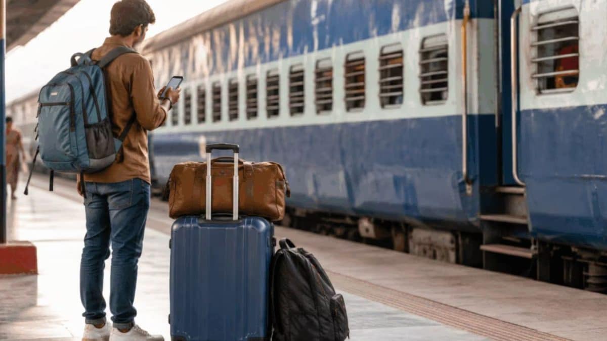 Diwali 2026:வெயிட்டிங் லிஸ்ட் 100 தாண்டினாலும் கன்பார்ம் சீட் பெறலாம்! IRCTC-யின் இந்த வழிகளை தெரிந்துகொள்ளுங்கள்..