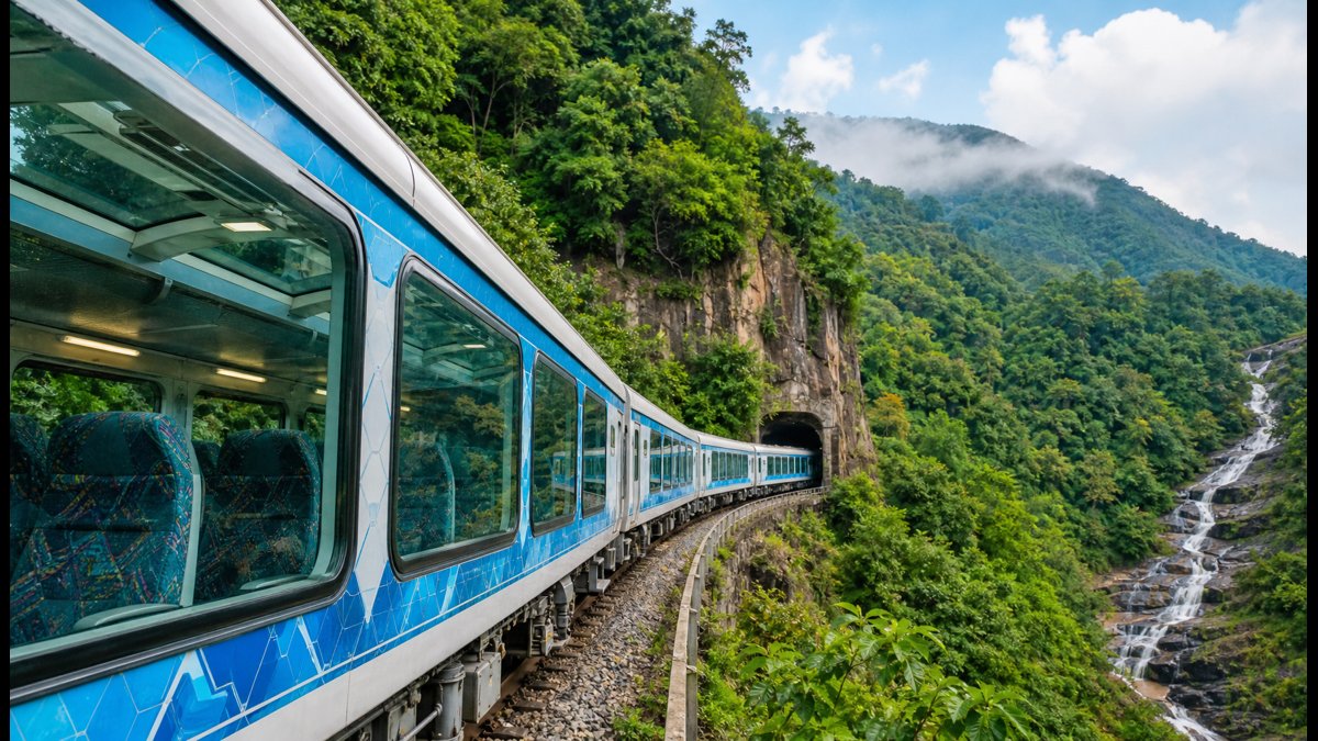 அக்டோபர் 10 அரக்கு பயணம்: IRCTC விஸ்டாடோம் பேக்கேஜ் கட்டணம் மற்றும் புக்கிங் டிப்ஸ் இதோ! | IRCTC Visakhapatnam-Araku Tour Package 2026: Booking, Fares, And Itinerary Details For October 10