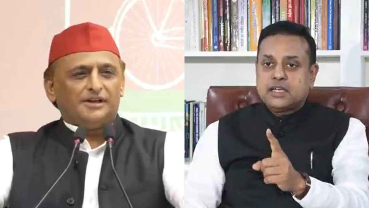 “சமாஜ்வாதி ஒரு பக்கம் குற்றச்சாட்டு சொல்லிவிட்டு மறுபக்கம் கொண்டாடுகிறது” – பாஜக செய்தித் தொடர்பாளர் | India News (இந்தியா செய்திகள்)