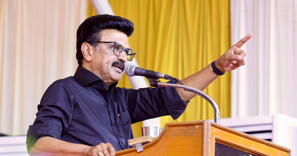 `மின்வெட்டை மிஞ்சும் அளவுக்குத் தலைதூக்கும் அரிவாள் வெட்டு'- தவெக ஆட்சி குறித்து ஸ்டாலின் விமர்சனம்