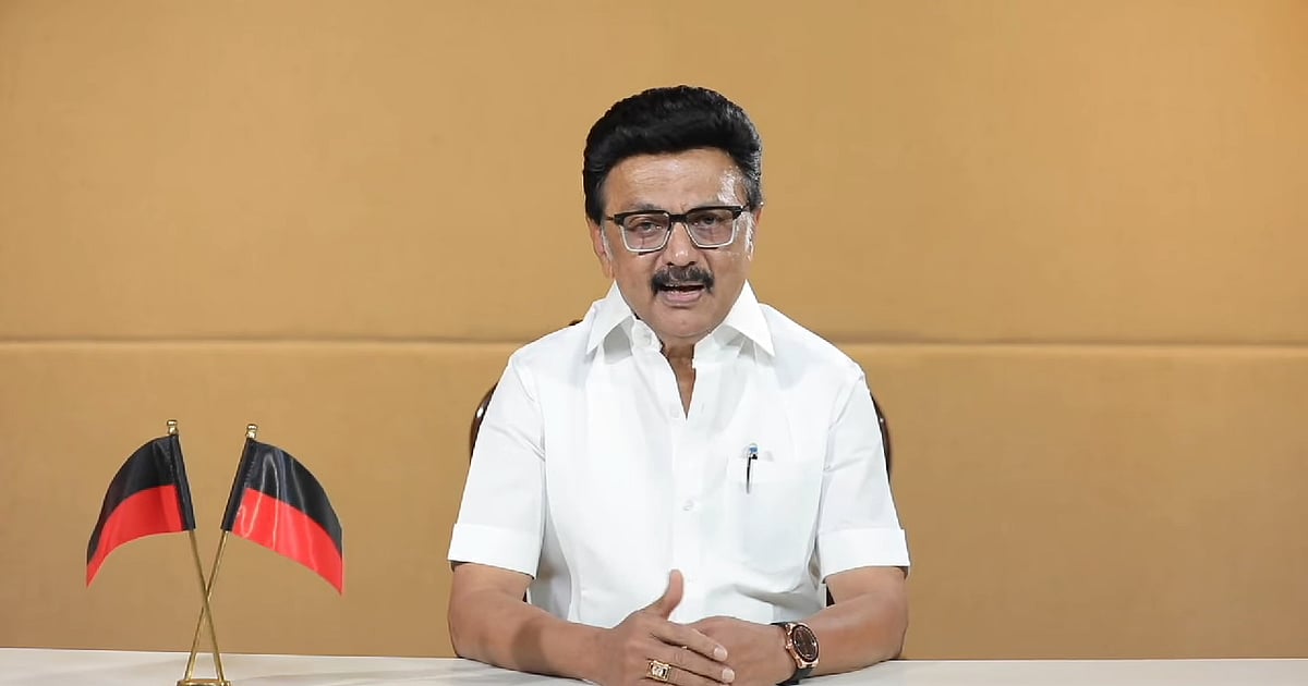 பூந்தமல்லி வடபழனி மெட்ரோ:  'சரித்திரத்தில் மறைக்க முடியாத கழக அரசின் இடம்!'- ஸ்டாலின் அறிக்கை
