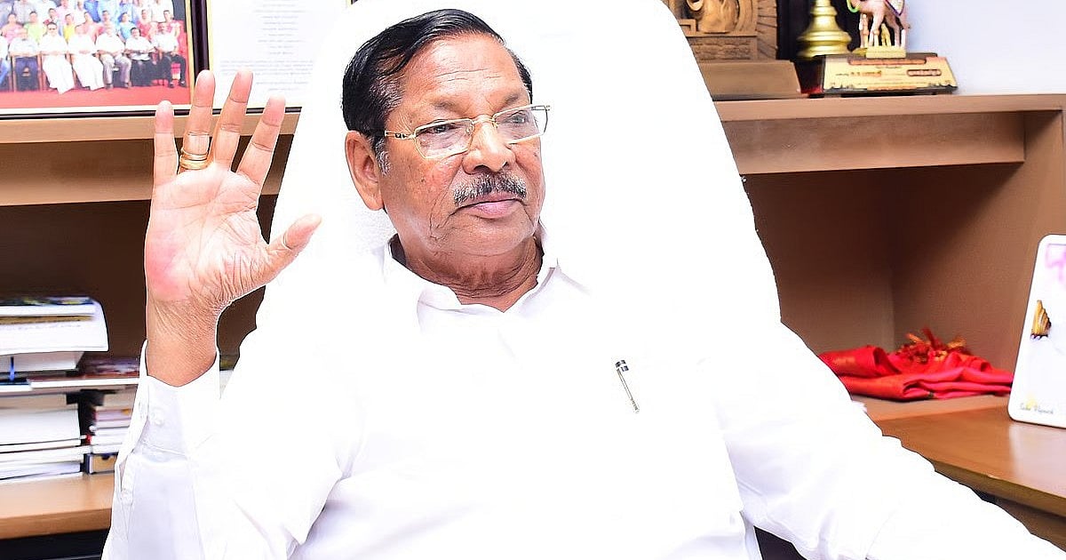 “துரோக அமைப்புடன் சேர்ந்து செயல்பட முடியாது… திமுக தனித்தே போராடும்” – ஆர்.எஸ் பாரதி காட்டம்!| “Cannot work with a treacherous organization… DMK will fight alone” – R.S. Bharathi lashes out!