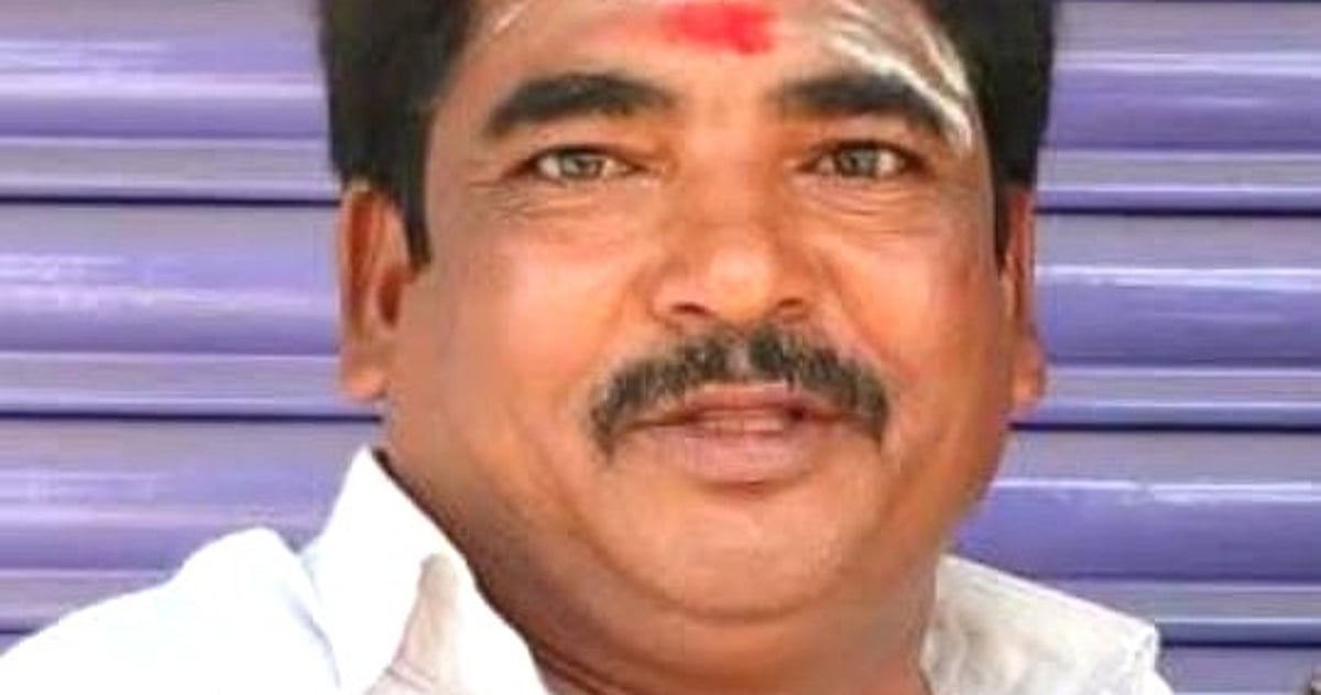 `கரூர்ல போட்டுருந்தால்…’ – முதல்வர் குறித்து மிரட்டல் பேச்சு; திமுக கவுன்சிலரைப் பிடிக்க தீவிரம்!