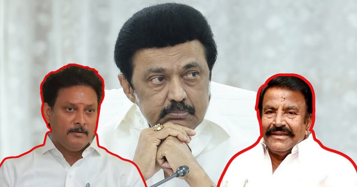 அன்பில் கைதும்; முன்னாள் அமைச்சர்களை சுற்றும் ஊழல் வளையமும்! – எப்படி எதிர்கொள்ளப் போகிறது திமுக? | anbil arrest corruption allegations against former ministers how will dmk respond