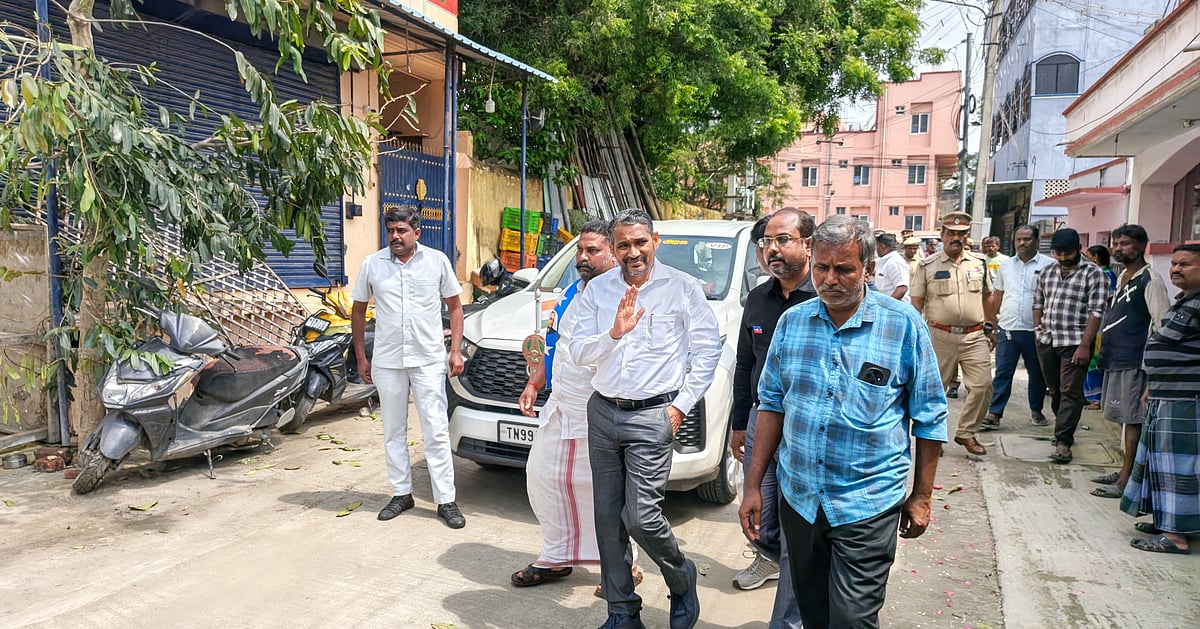 `எட்டு தலித் அமைச்சர்கள் வந்துவிட்டால் எல்லாம் மாறிவிடுமா?’ – அமைச்சர் வன்னி அரசு